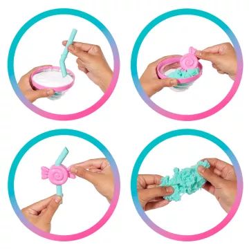 Barbie Slime Reveal: Lõhnastatud Raputaja - Roosa - .pilt