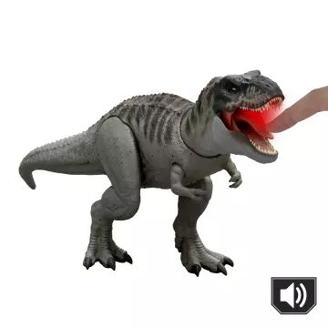 Jurasssic Word: Saga T-Rex figura - 55 cm - . kép