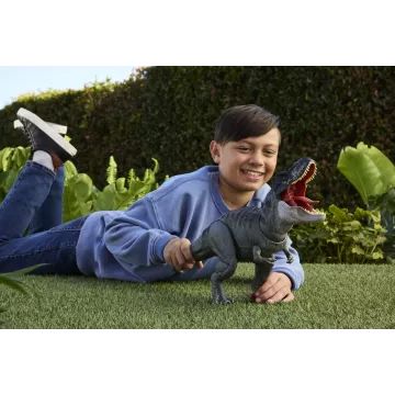 Jurassic Word: Saga T-Rex figur - 55 cm - .billede