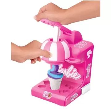 Cra-Z-Art: Barbie gyurma-fagyi készítő készlet - . kép