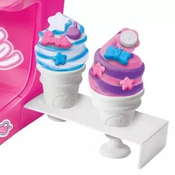 Cra-Z-Art: Set de făcut înghețată din plastilină Barbie - .foto