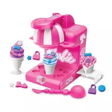 Cra-Z-Art: Barbie plastilino ledų gaminimo rinkinys - .vaizdas