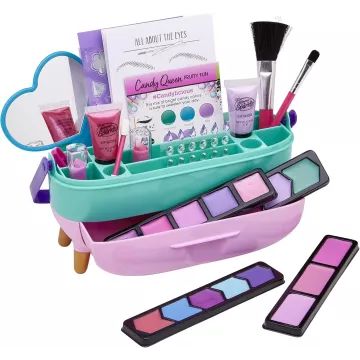 Shimmer 'n Sparkle: Kutija s make-up alatom - .slika