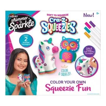 Shimmer’n Sparkle: Nyomkodható Figura Készítő - . kép