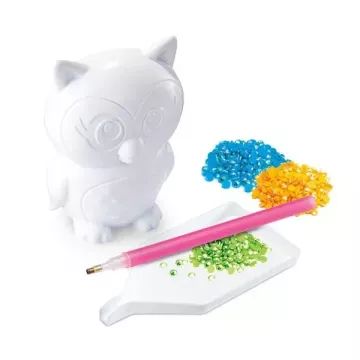 Shimmer’n Sparkle: 3D-s DIY figurák kristállyal - . kép