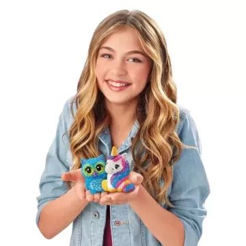 Shimmer’n Sparkle: 3D-s DIY figurák kristállyal - . kép