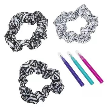 Shimmer’n Sparkle: set za bojanje gumica za kosu - .slika