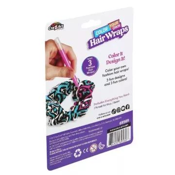 Shimmer’n Sparkle: színezhető hajgumi készlet - . kép