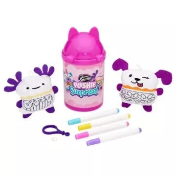 Shimmer 'n Sparkle: Plushie Surprize in container - többféle - . kép