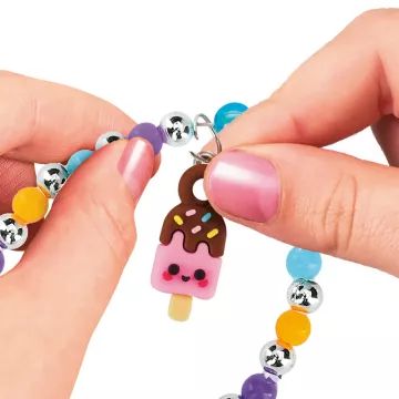 Shimmer’n Sparkle: Meglepetés karkötő készítő szett - többféle - . kép