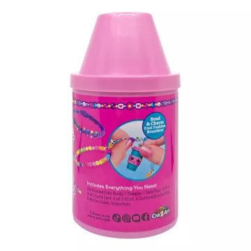 Shimmer’n Sparkle: Meglepetés karkötő készítő szett - többféle - . kép