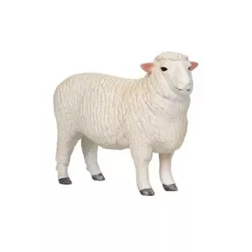 Mojo: Pecora Romney - 3 cm - .immagine