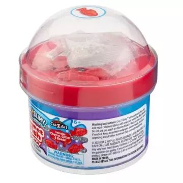 Cra-Z-Slimy: Set za miješanje sluzi - slatke ribice - .slika
