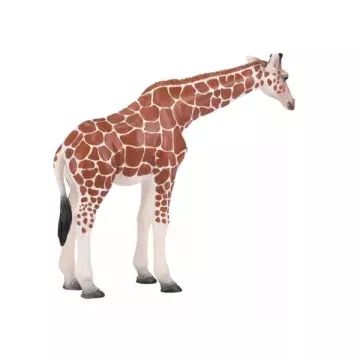 Mojo: Girafă femelă - figurină pictată manual - .foto