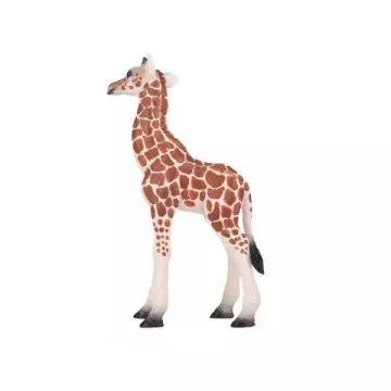Mojo : Girafeau - figurine peinte à la main - .image