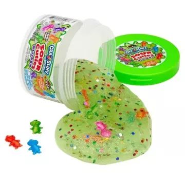Cra-Z-Slimy: Kit para mezclar slime - caramelo ácido - .imagen