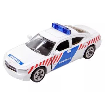 Mașină de poliție maghiară - .foto