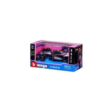 Voiture de course F1 Bburago - BWT Alpine F1 Team, 1:43 - .image