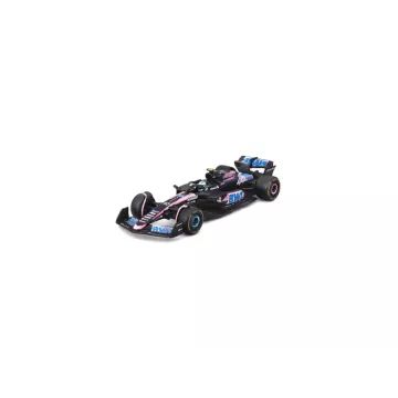 Voiture de course F1 Bburago - BWT Alpine F1 Team, 1:43 - .image