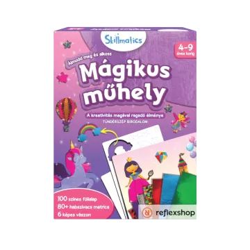 Mágikus műhely: Tündérszép birodalom