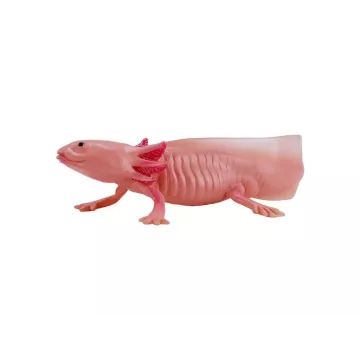 Mojo: Axolotl - figura pintada a mano - .imagen