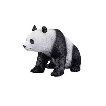 Mojo: Hiidpanda - käsitsi maalitud kuju - .pilt