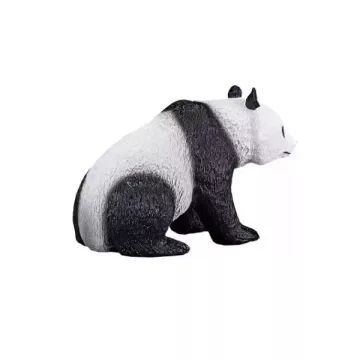 „Mojo: Milžiniška panda - rankomis dažyta figūrėlė” - .vaizdas