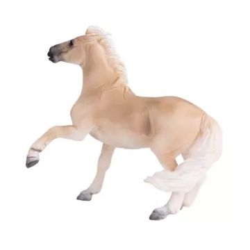 Mojo: Iapă Brumby - figurină pictată manual - .foto