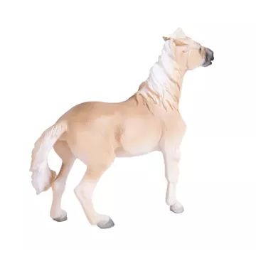 Mojo: Iapă Brumby - figurină pictată manual - .foto