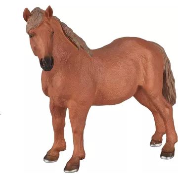 Mojo: Suffolk-Stute - handbemalte Figur - . bild aus