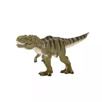 Mojo: T-Rex con mascella mobile - figura dipinta a mano - .immagine