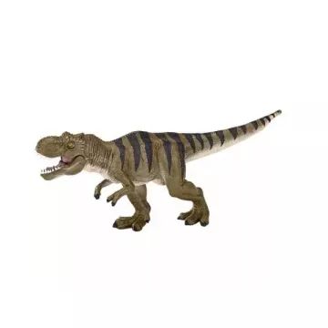 Mojo: T-Rex con mascella mobile - figura dipinta a mano - .immagine