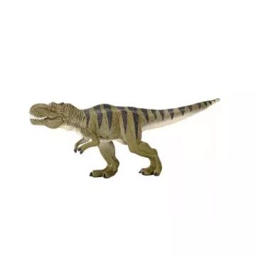 Mojo: T-Rex con mascella mobile - figura dipinta a mano - .immagine