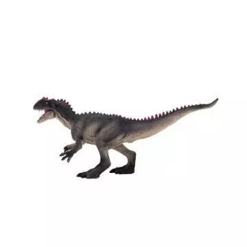 Mojo: Allosaurus mit beweglichem Kiefer - handbemalte Figur - . bild aus