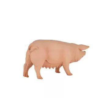 Mojo: Prasnice - ručně malovaná figurka - .obrázek