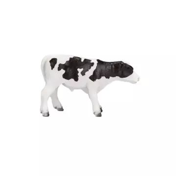 Mojo: Holstein kalf - handgeschilderd figuur, staand - .afbeelding