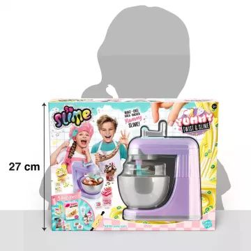 Készítsd magad slime-desszert készlet robotgéppel - . kép