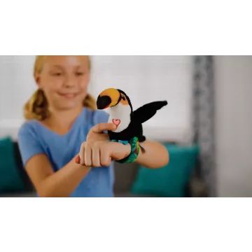 Happy Yappers: Τουκάν, το διαδραστικό πουλί - .εικόνα