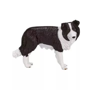 Mojo: Cane Border Collie - 7,5 cm - .immagine