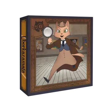 Agurkų skonio stalo žaidimas - .vaizdas