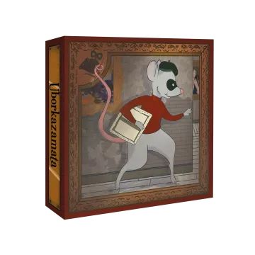 Agurkų skonio stalo žaidimas - .vaizdas