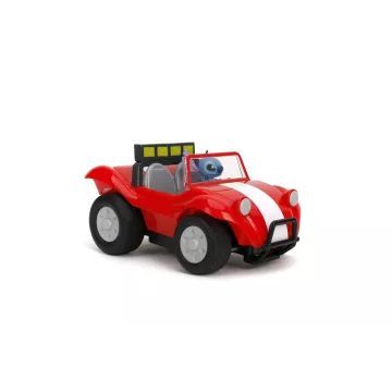 Jada Toys: Carro RC Buggy do Stitch, vermelho - .Imagem