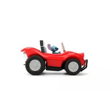 Jada Toys: Carro RC Buggy do Stitch, vermelho - .Imagem