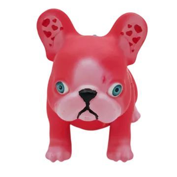Kibo: Bulldog francez interactiv - diverse modele - în limba maghiară - .foto