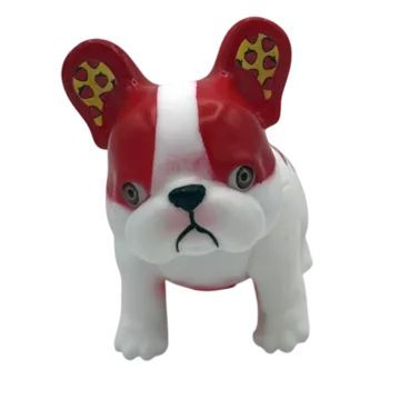 Kibo: Bulldog francez interactiv - diverse modele - în limba maghiară - .foto