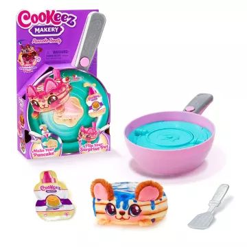 Cookeez: Set za palačinke - .slika