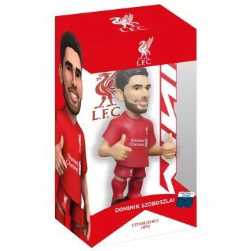Minix Verzamelbaar Figuur: Szoboszlai - 12 cm - .afbeelding