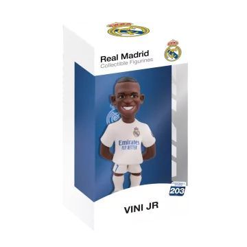 Minix Kolekcionējama figūra: Vinicius JR - 12 cm - .attēls