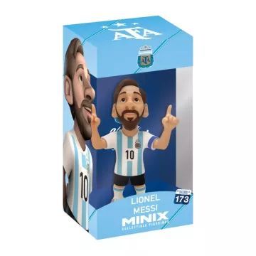 Kolekcjonerska Figurka Minix: Messi - 12 cm - .zdjęcie 