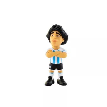 Minix Verzamelfiguur: Maradona - 12 cm - .afbeelding